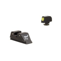 trijicon hd xr yellow glock mos8